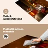 KitchenYeah© Herdabdeckplatte Eine Flasche Whiskey auf Produktbild-Vorschau 2