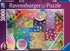 RAVENSBURGER Puzzle Karen: Puzzle ber Puzzle 3000 Teile Produktbild-Vorschau 1
