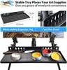 Staffelei, Staffelei groß 51-155cm, Atelierstaffelei, Produktbild-Vorschau 6