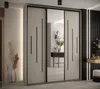 Kryspol Dakota 13 Schrank, drei Türen - 235,2x200x60cm - Produktbild-Vorschau 2