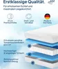 AM Qualitätsmatratzen | Ergonomische 7-Zonen Produktbild-Vorschau 4