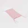 A pink cushion on a white background. Náhled obrázku produktu