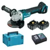 Makita DGA 506 RTJ Meuleuse d'angle sans fil 18 V, 125 mm, Voir les images du produit 28