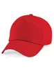 Beechfield B10 | Original 5-Panel Cap / Casquette / Bonnet Voir les images du produit 1