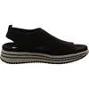 Remonte Damen Klassische Sandalen R2955-02 Farbe: Schwarz Produktbild-Vorschau 53
