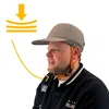 Vizorz SwitchCap Fahrradhelm - Cap Grau Produktbild-Vorschau 5