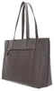 LEONHARD HEYDEN Leer shopper business tas met laptopvak Productafbeelding-voorbeeld 4