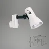 Brilon Spot à fiche 1x25W E14 avec interrupteur blanc Voir les images du produit 4
