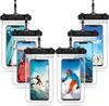 6 Stück für universelle wasserdichte Telefontasche, Produktbild-Vorschau 1