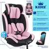 KIDIZ® Autokindersitz Kindersitz Kinderautositz | Autositz Produktbild-Vorschau 7