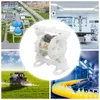 Industriepumpe - Membranpumpe - Konstruktionskunststoff - Produktbild-Vorschau 11