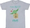 Star Wars - "Best Mum" T-Shirt für Herren BI46833 (5XL) Produktbild-Vorschau 1