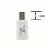 SYSTEM-S USB 3.1 Adapter Typ C Buchse zu 2.0 Micro B Produktbild-Vorschau 3