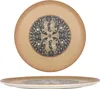 Bonna Pizza Teller - Mesopotamia - Porzellan - 32 cm Produktbild-Vorschau 1