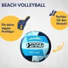 Best Sporting beach volley California Soft Touch I Anteprima dell’immagine prodotto 2