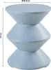 Beistelltisch 'Kyppeslo' 47xØ37 cm Nachttisch Gartentisch Produktbild-Vorschau 4
