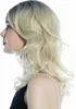 WIG ME UP Perücke wild gewellt schulterlang Hellblond Produktbild-Vorschau 4