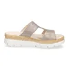 Gabor 43.721 Damenschuhe - bequeme Pantoletten grau Elegant Produktbild-Vorschau 10