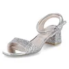 Sandalias de tacón alto para mujer Buffalo RAINELLE, color Vista previa de la imagen del producto 5