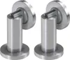 BASI - Magnet-Türfeststeller - SET - 2x MTS 24 - Edelstahl Produktbild-Vorschau 1