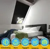Pellicola oscurante in tessuto per finestre, Velux e Anteprima dell’immagine prodotto 7