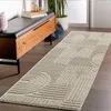 Carpettex Hochflor Teppich Wohnzimmer Schlafzimmer Flur Produktbild-Vorschau 2