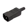 BACHMANN Kaltgerätestecker IEC320 C14 10A/250VAC, Produktbild-Vorschau 3