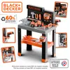 Smoby Black+Decker Pro Spielzeug-Werkbank für Kinder ab 3 Produktbild-Vorschau 2