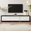 Szafka pod TV Fortuna Lai z regulowaną długością (140-260 Podgląd zdjęcia produktu 6