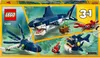 LEGO® Creator 31088 Obyvatelia morských hlbín Náhľad obrázku produktu 54