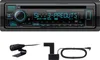 Kenwood Electronics KDC-BT960DAB Noir 2000 W Bluetooth Voir les images du produit 4