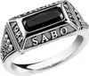 Thomas Sabo - TR2243-698-11-52 - Uni-Ring - 925er Silber - Produktbild-Vorschau 1