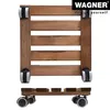 WAGNER Pflanzenroller COUNTRY 28 x 28 x 8 cm, für innen, Produktbild-Vorschau 6