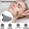 Premium-Gua-Sha-Schabwerkzeuge aus Terahertz-Steinen für Produktbild-Vorschau 3