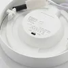Prios LED-Deckenleuchte Edwina, weiß, 18 cm, CCT, IP44 Produktbild-Vorschau 9