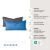 SCHIESSER Kissenhüllenset Doubleface | Zweifarbig | Produktbild-Vorschau 2