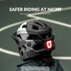 ROCKBROS dětská cyklistická přilba, integrovaná cyklistická Náhled obrázku produktu 4