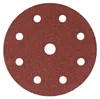 STIER Schleifscheiben Holz D125 / P60 / 8-Loch / 25 Stk., Produktbild-Vorschau 2