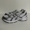 Asics Gel-1130 White Pure Silver - 42.5 Produktbild-Vorschau 1
