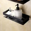 Mensola pensile universale 30 cm, acciaio inox nero, Anteprima dell’immagine prodotto 8