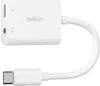 Belkin RockStar 3,5mm Audio- und USB-C Ladeadap. weiß  Produktbild-Vorschau 16