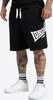 Lonsdale London Short Herren Polbathic schwarz L Produktbild-Vorschau 1