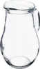 Orion Glaskaraffe Glas Karaffe Glaskrug Wasserkrug Produktbild-Vorschau 7