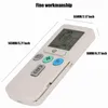 Pilot zdalnego sterowania do klimatyzacji Hitachi RAR-2A1 Podgląd zdjęcia produktu 7