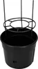 KOTARBAU® Torre per pomodori 150 cm con cofano per pomodori Anteprima dell’immagine prodotto 4