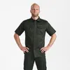 Deerhunter Atlas Hemd S/S, Herrenhemd, Farbe:Timber, Produktbild-Vorschau 3