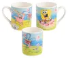 Spongebob Schwammkopf Tasse für Kinder - Jellyfish Quallen Produktbild-Vorschau 1