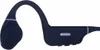 A single black bone conduction headphone shown against a white background. Produktbild-Vorschau