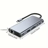 Station d'accueil Type C double écran, hub USB C, station Voir les images du produit 10