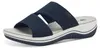 Pantofole da donna Jana 8-27270-43 navy 41 Anteprima dell’immagine prodotto 8